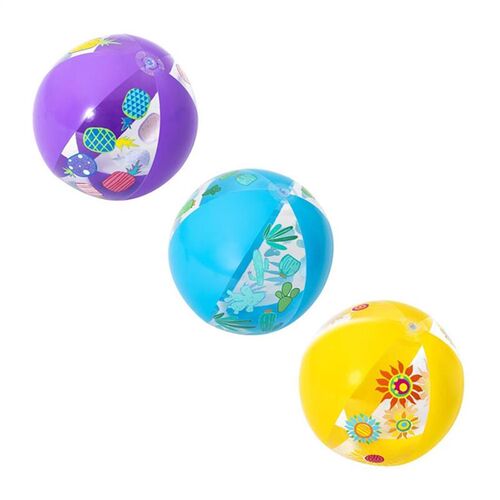 1pcs 35cm Inflatable Beach Ball water balloon Pool Party Fav