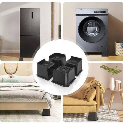 Anti-slip Bed Riser Table Riser Heavy Duty Bed Furniture