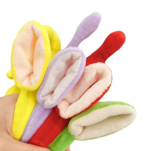 Teletubbies Cute Headband Cartoon Hair Accessory Face Wash M