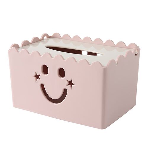Simple living room household tissue box tea table table draw