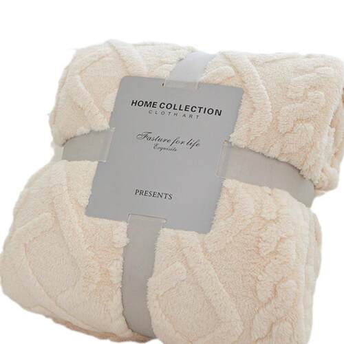 Velvet blanket, coral velvet blanket, all-season blanket毛毯