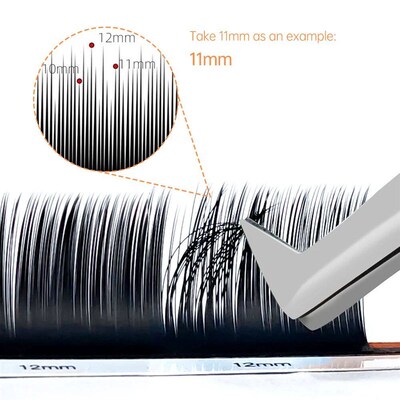 Yelix New Camellia Lashes False Eyelashes Natural Soft Eyela