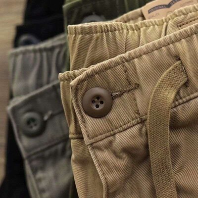 tendy Yu Wenle Loose Tooling orts Mens Summer Outer Wear te