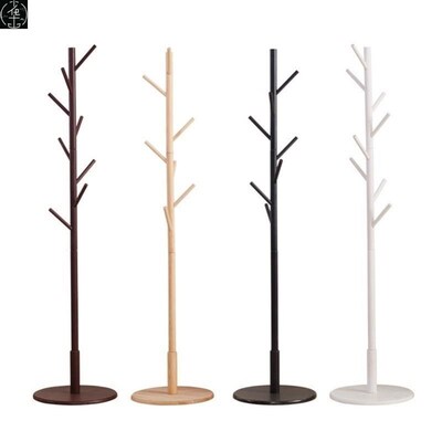 Rack coat wooden coat hanger cloth stand clothes racks衣架吊