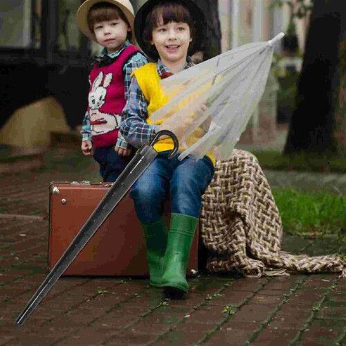 Umbrella Case Cover Drip-free Stick Sleeve Bag Non-drip Men