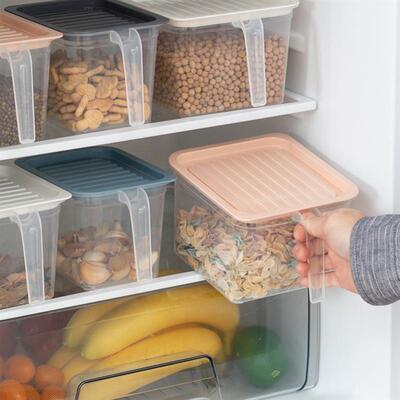 plastic food storage box kitchen refrigerator drawer fresh-k