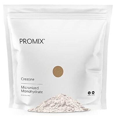 ProMix Creatine Monohydrate Powder, Unflavored - 180 Serv