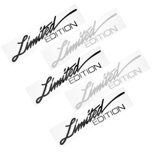 5 Pcs Car Stickers Custom for Kids Seventeen Space and