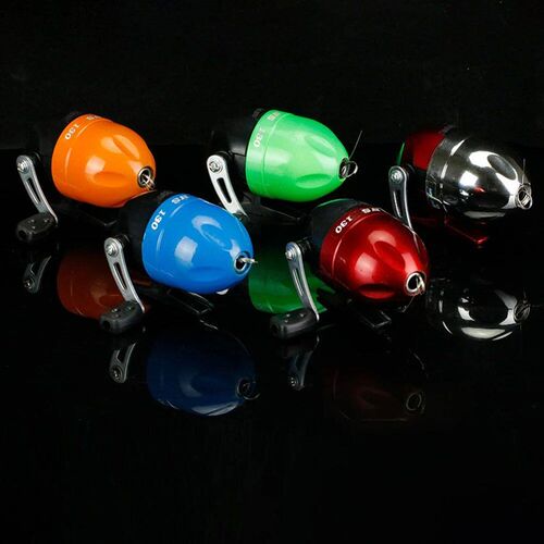 Spincast Fishing Reel Powerful Fishing Reels Light Weight Ul
