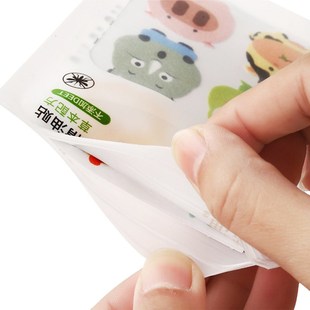 Mosquito Patch  驱蚊随手贴 天然香茅尤加利薄荷配方夏季防蚊虫