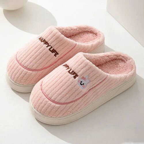 Thick Sole Home Outside Indoor Men and Women Couples Winter