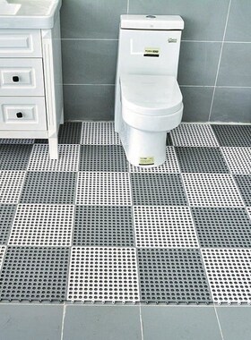 Tasteless bathroom non-slip mat bathroom shower mat toilet
