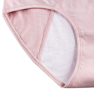 High Waist tton Physiological Underwear Ladies Menstrual Und