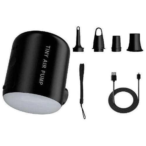 Camping Light Wireless Air Compressor 4000Pa Mini Air