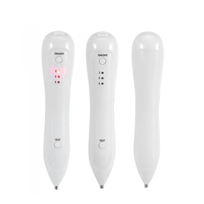 PAKISS Rechargeable USB Plasma Pen Dark Stain Pigment Tattoo