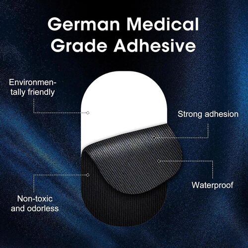 30/60Pcs Anti Snoring Mouth Tape Medical Grade Sleep Strips