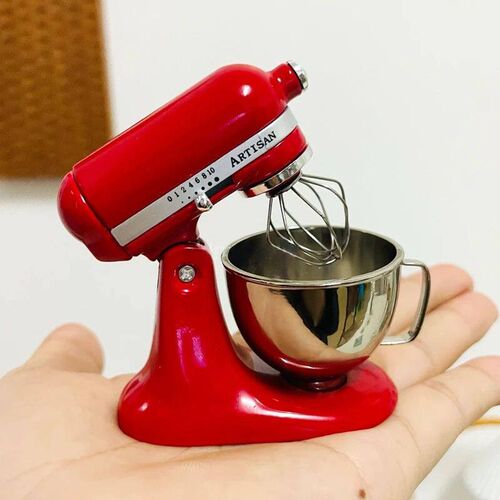 Mini Simulation Multifunctional Stand Mixer 1/6 scale Model