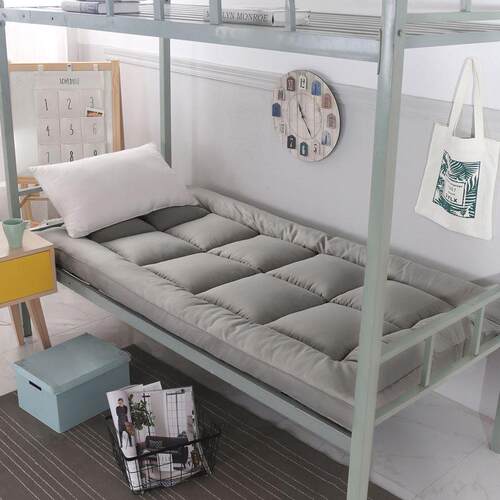Memory Foam Mattress Topper Foldable Latex Tatami Mattress