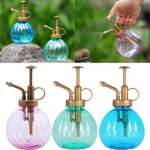 350ML Plant Flower Watering Pot Spray Bottle Sprayer Plantin