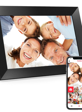 Frameo 10.1inch wifi Digital Picture Frame 32G 1280*800HD