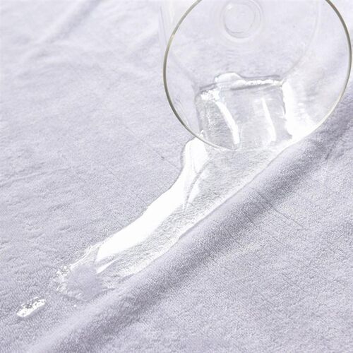 200x200cm Waterproof Bed Sheet  Mattress Pad  Topper With Ba