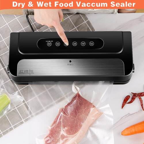 Vacuum Sealer Machine Air Sealing Vacuum Dry /Moist food