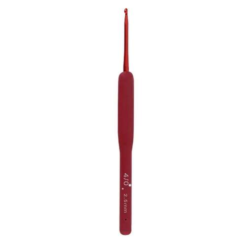 Perfect for Arthritis  1pc Ergonomic Handle Crochet Hook  St