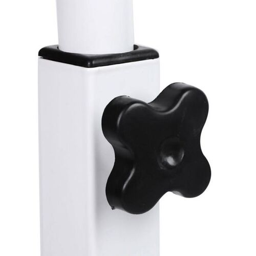 1PC Portable Adjustable Height Laptop Computer Stand Desk Be