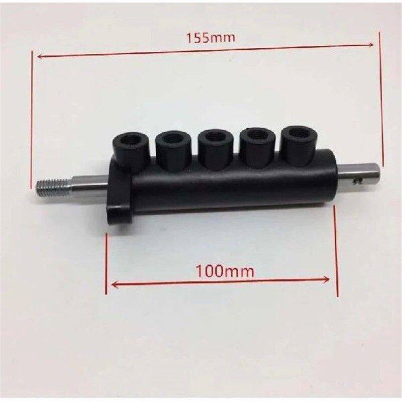 G5 Tire Changer Five-Way Valve Pneumatic Valve Pedal - 实物图