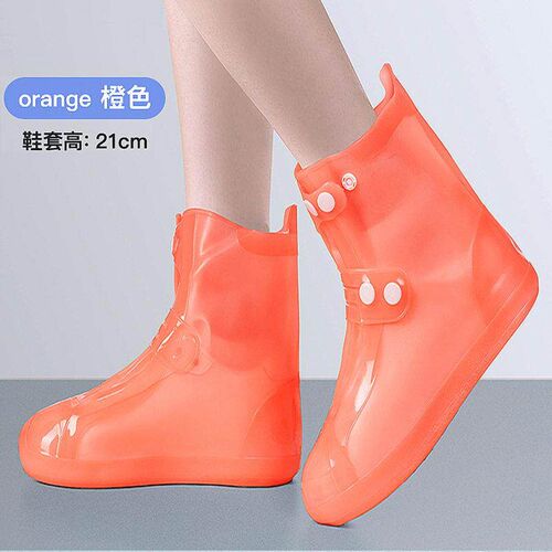 Rain shoe cover shoes waterproof outdoor cycling 雨鞋套防滑