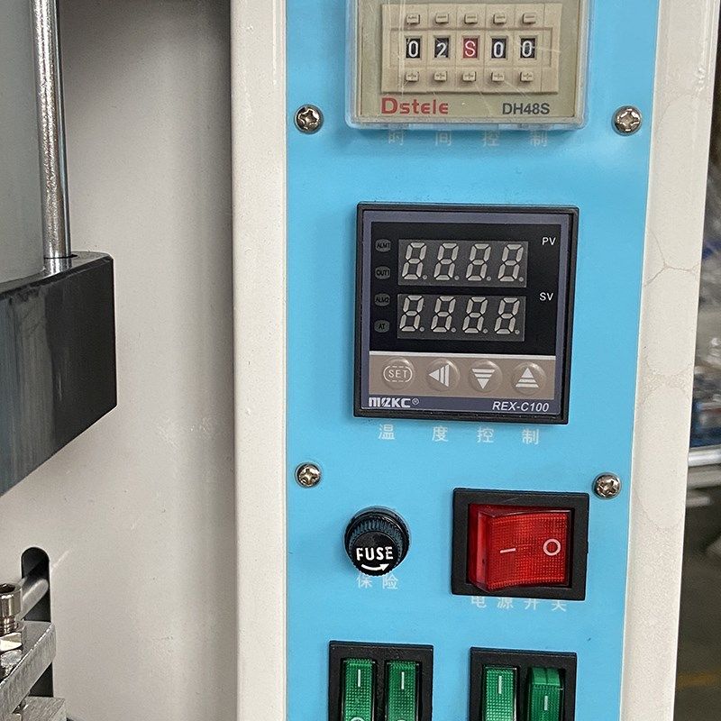 松紧带压薄机驳位机气动压平机小型上下加热压唛自动支持定制改装,办公设备/耗材/相关服务,烫金机/压烫机,淘宝优惠券,粉丝福利购,淘宝优惠卷