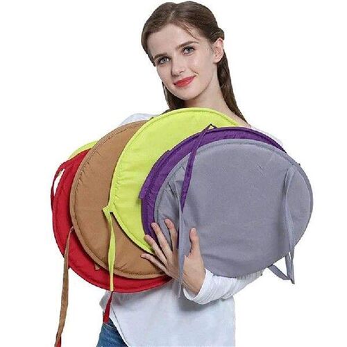 Round Garden Chair Cushions Seat Patio Home Bistro