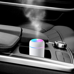 300ml Air Humidifier essential oil diffuser aroma vaporizer