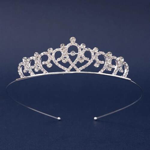 Hot Sales Women New Sweet Wind Princess Tiara Birthday Party