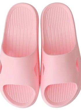 men women soft sandals bottom bathroom home indoor slippers