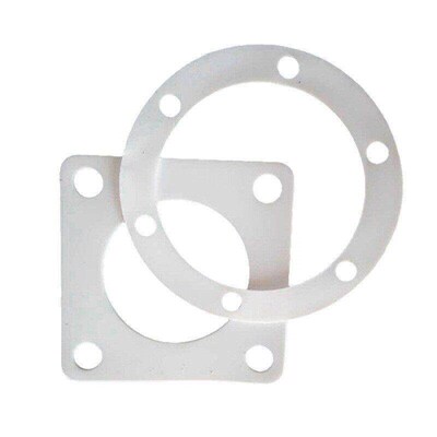Customized Various Specifications of Ptfe Gaskets,