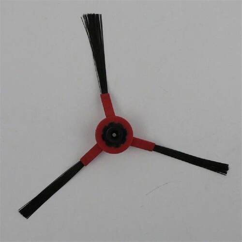 Continuous Cleaning Power with 4 X Side Brushes for Haier