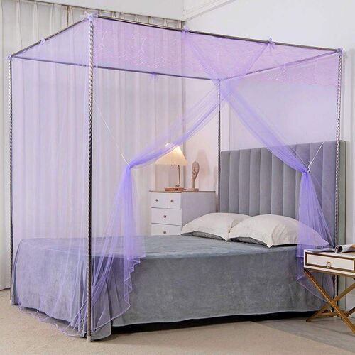 Household mosquito net holder 1.8X2 meter double king bed c-