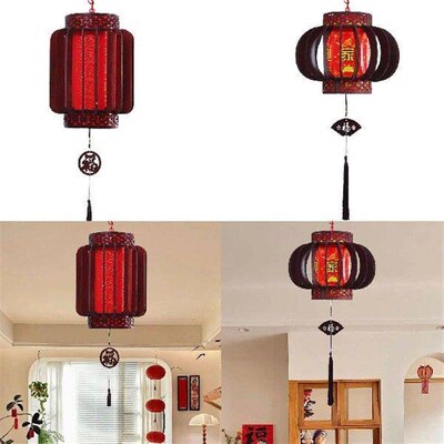 Chinese New Year Lantern Chinese New Year Decor for Hotel