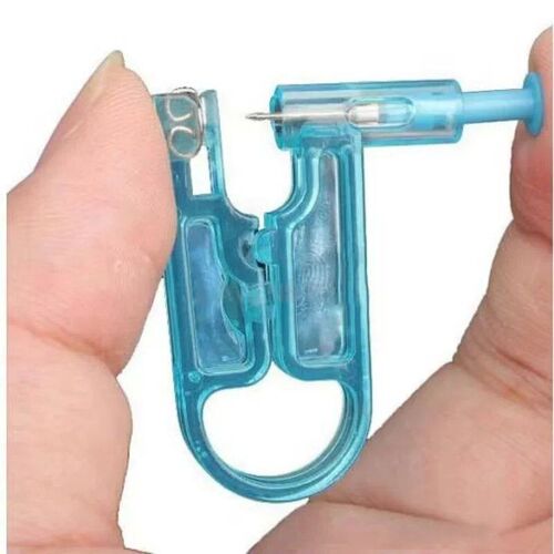 5/10Pcs Disposable Ear Piercing Gun Kit Asepsis Healthy Safe