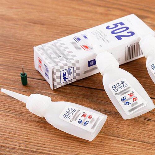 Strong adhesive multi-purpose glue, instant universal glue,