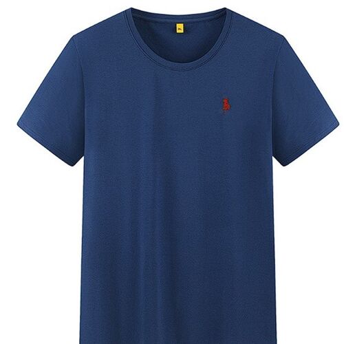 Fat Br Plus Fat Plus Large Loose Half-Sleeve Extra Large Mod