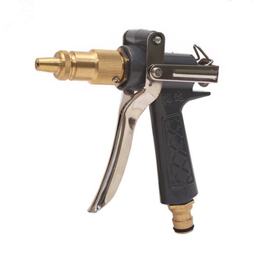 All Copper Heavyduty Highpressure Water Gun Nipple Pagoda Di