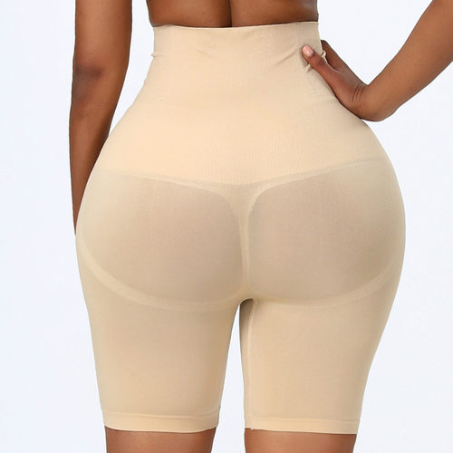Women High Waist Shaper Shorts Breathable Body Shaper Slimmi