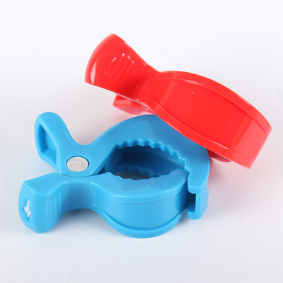 2pc/lot Baby Colorful Car Seat Accessories Plastic Pushchair