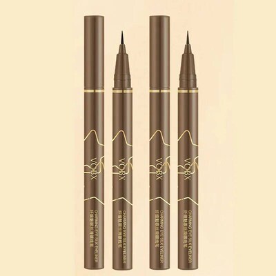 Brown Liquid Eyeliner Lasting Waterproof Sweatproof Eyeliner