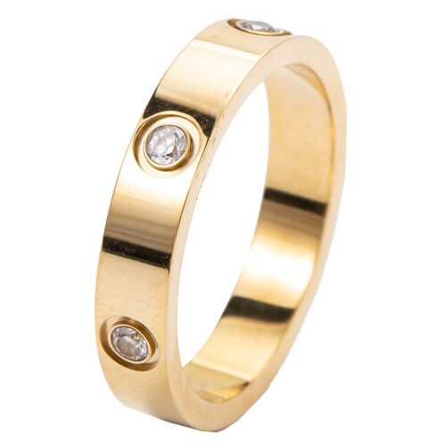 Titanium Steel Bathing Simple and Generous Titanium Steel Ri