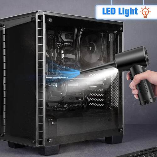 High-power Wireless Dust Blower Car Dust llector Household m