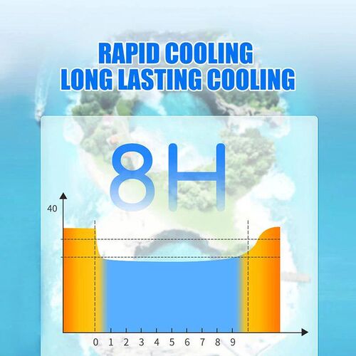 Fever Cooling Patches Forehead Strips Phone Ice Cooling Shee