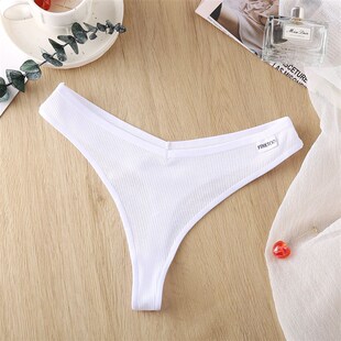 3PCS/Set G-string Panties Cotton Women Underwear Sexy Thong
